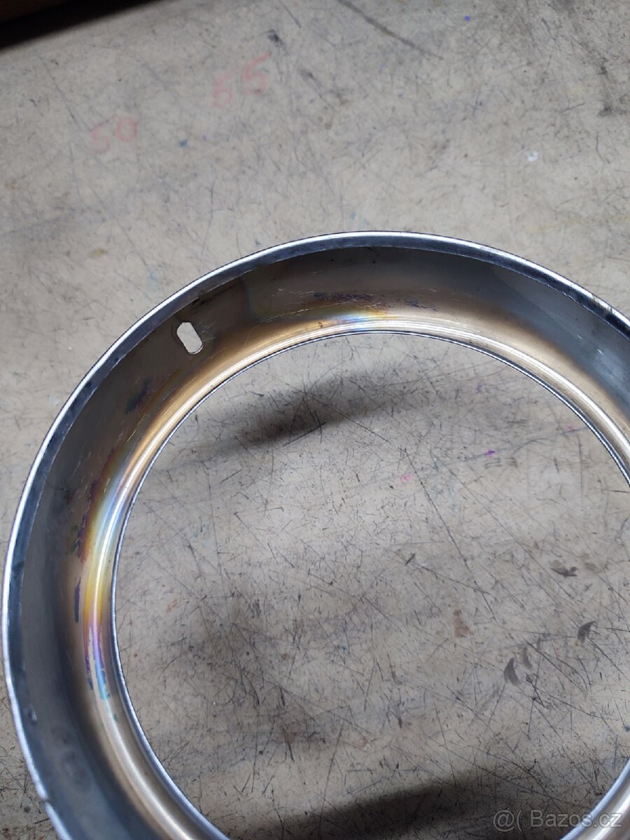 Rámeček světla Jawa panelka - 12