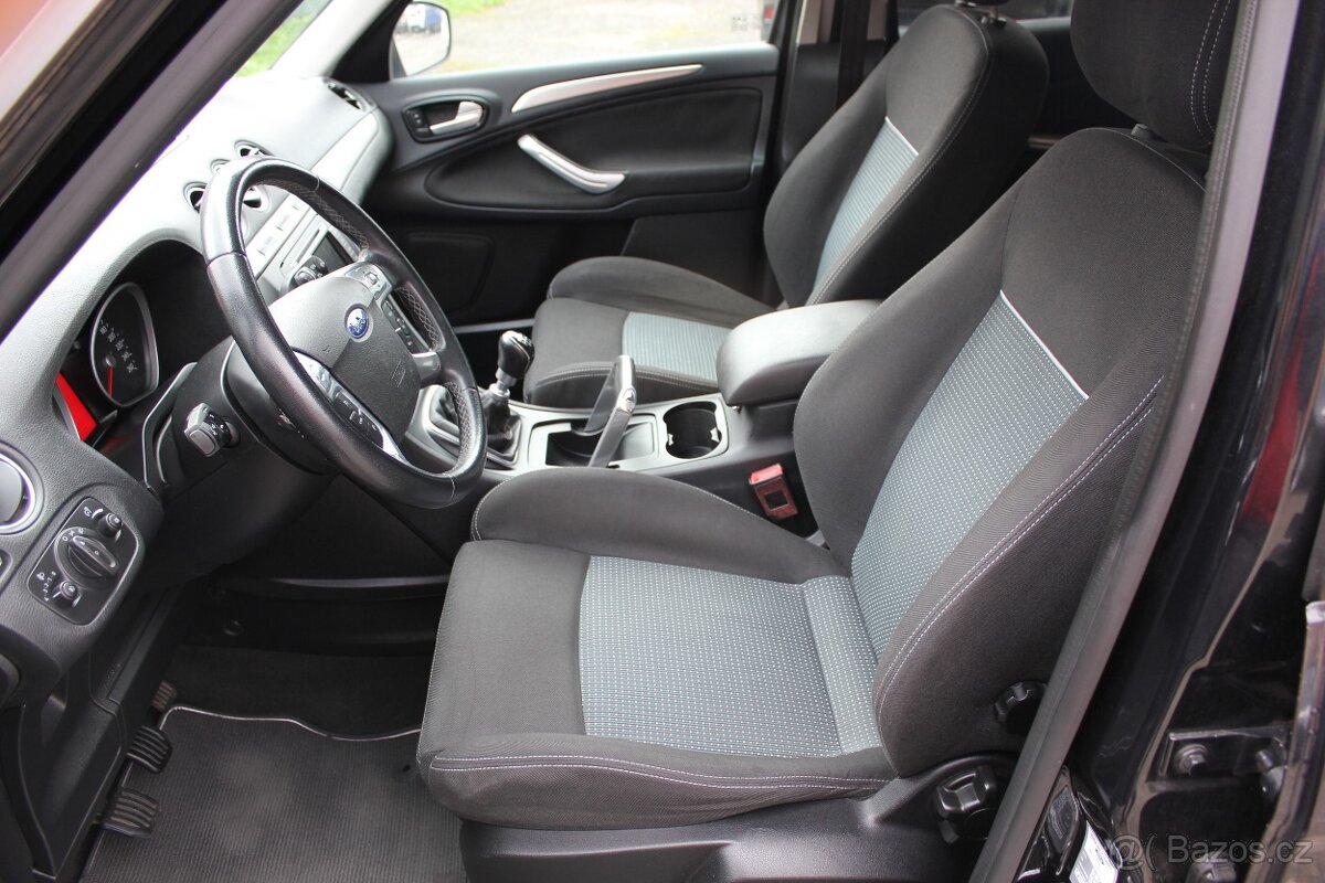 Ford S-MAX 2.0 TDCi, 7 míst, Titanium, NAVI - 12