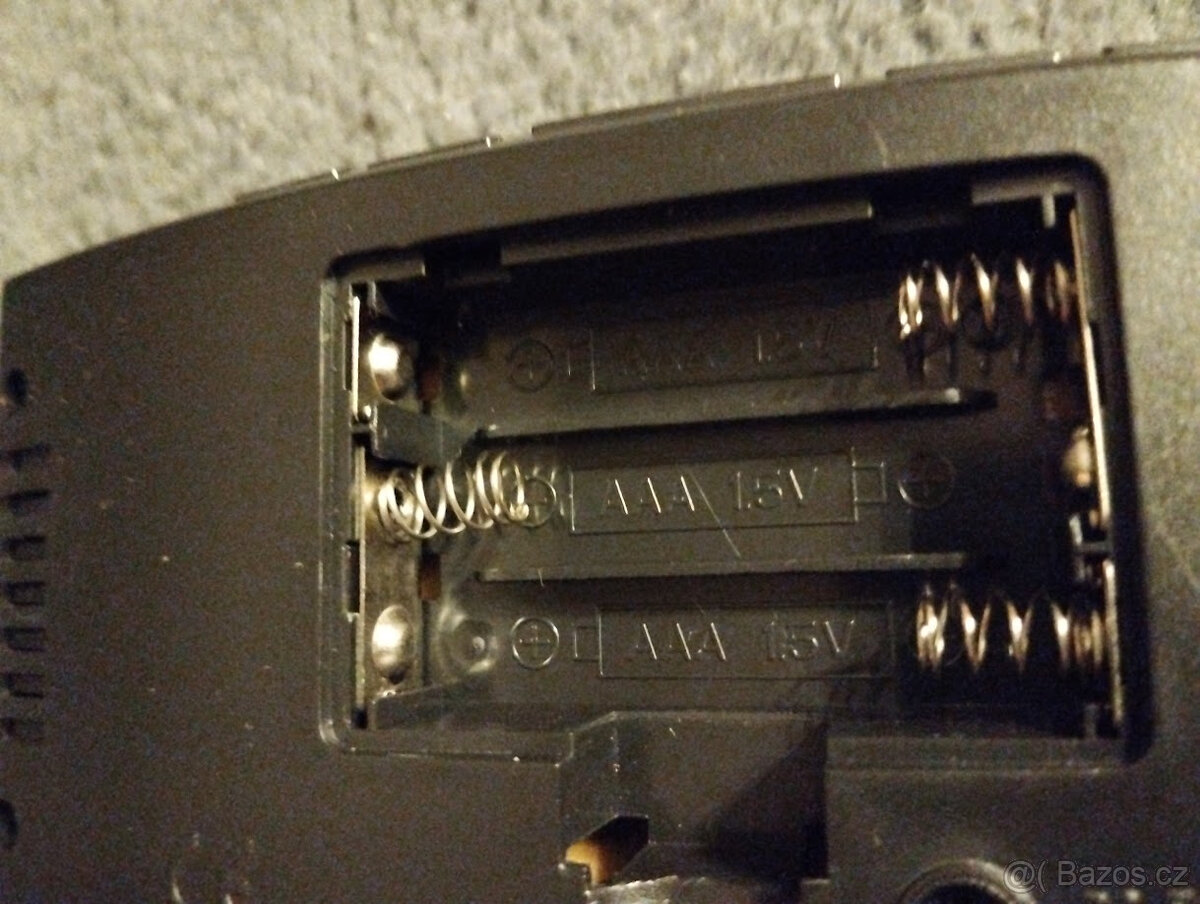 Hodiny / budík multi DT-6507 N.O.V.É. - 12