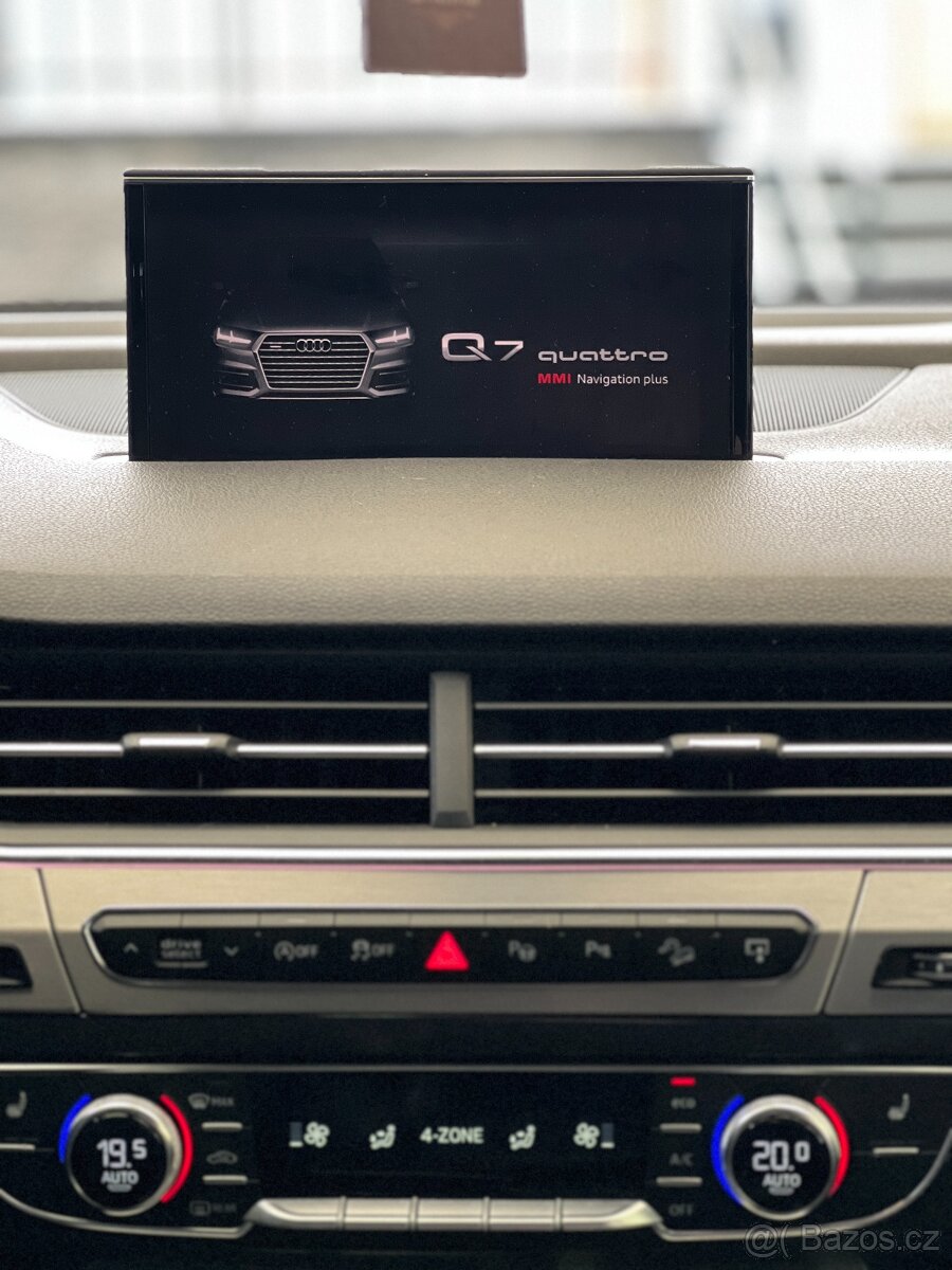 Audi Q7 3.0 TDI, 200 kW, QUATTRO, S-LINE - 12