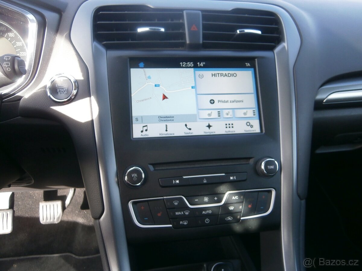 Ford Mondeo 1.5 i Eco Bost 118 KW Titanium - 12