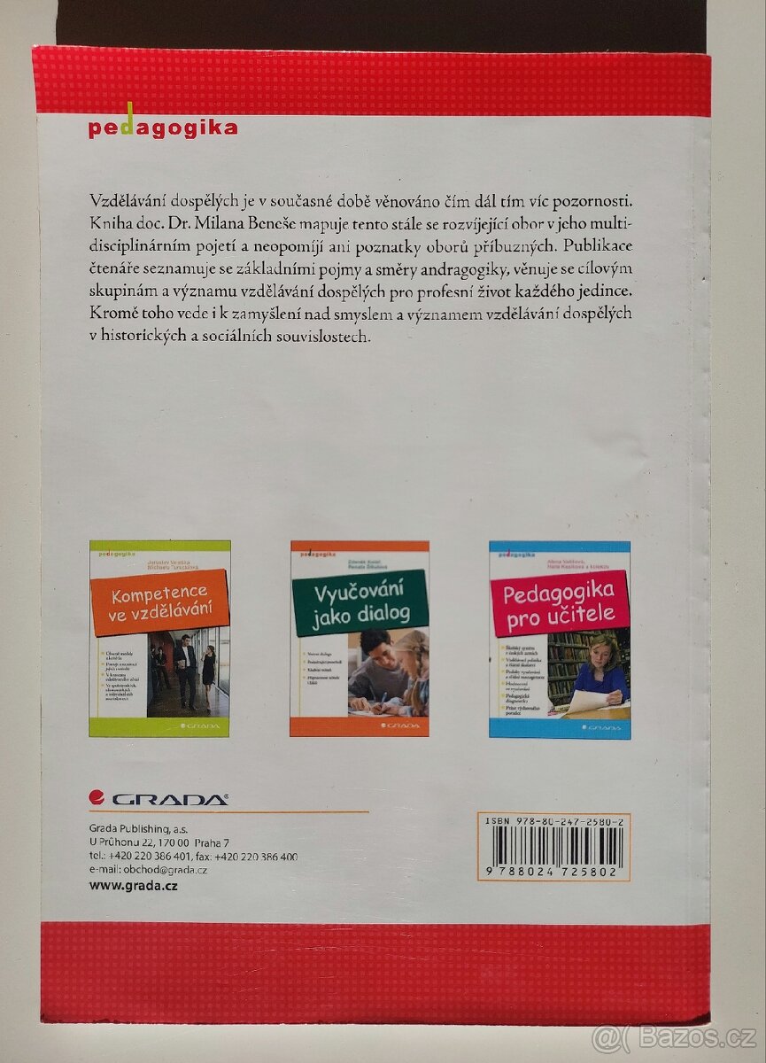 📚 Odborné knihy - 12