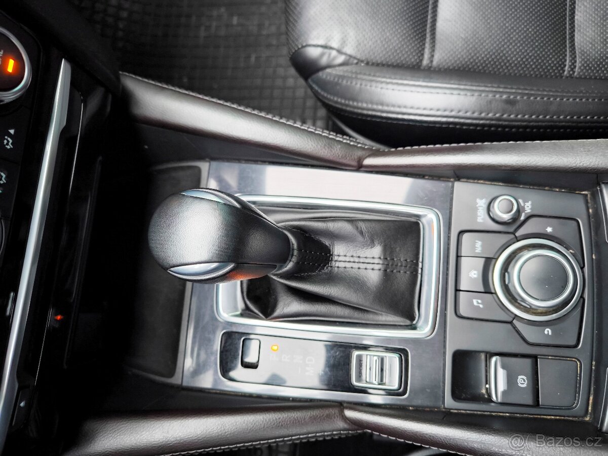 Mazda 6 2.5SkyACTIVE 1.maj., ČR, serviska - 12