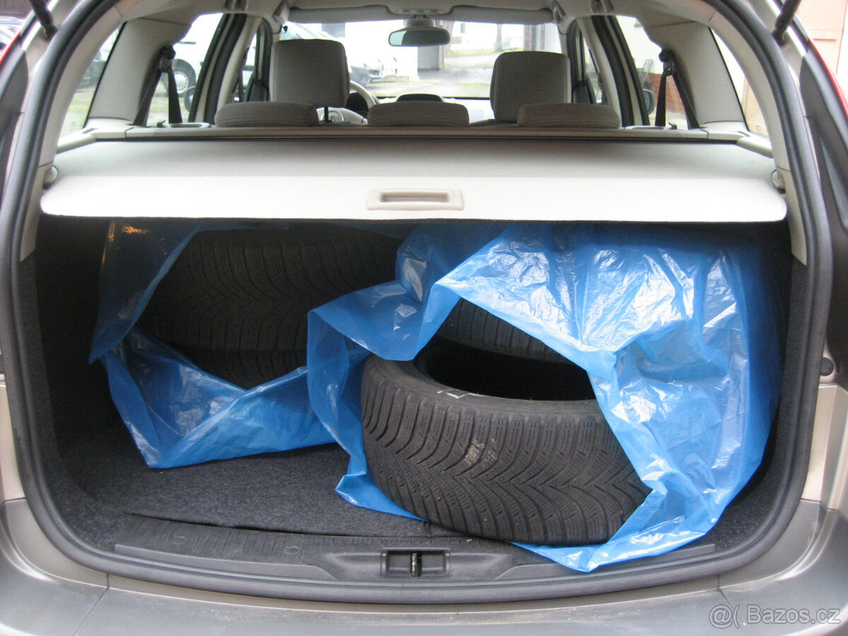 RENAULT MEGANE COMBI 2.0 - 12