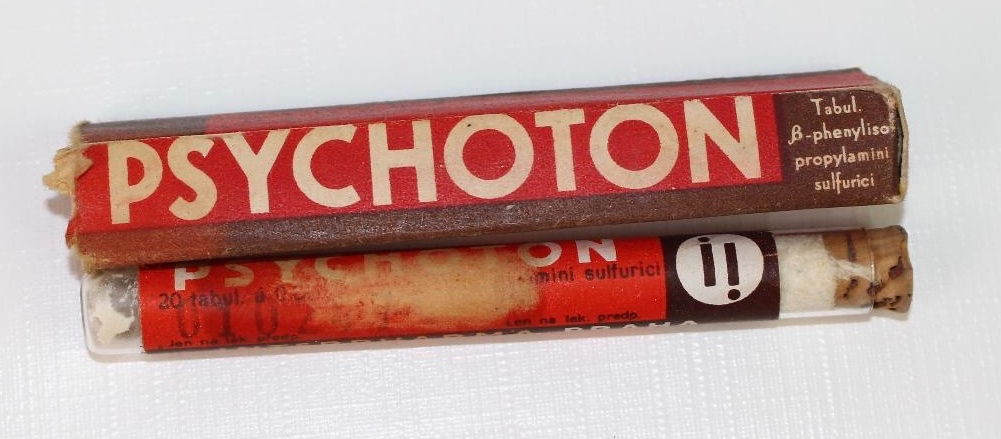 Staré lékovky KÚPIM - 12