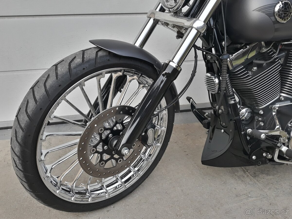 Harley Davidson Breakout - 12