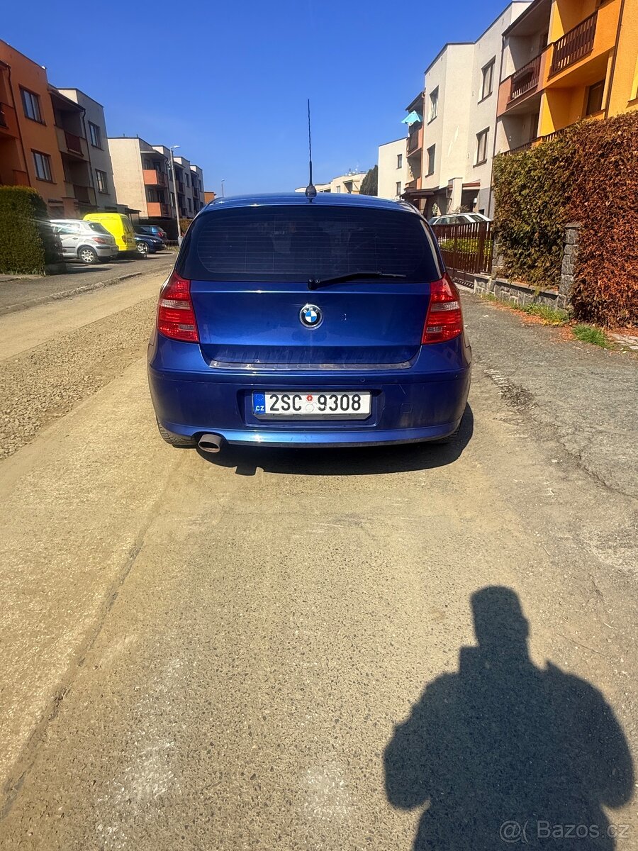 BMW e87 118d - 12