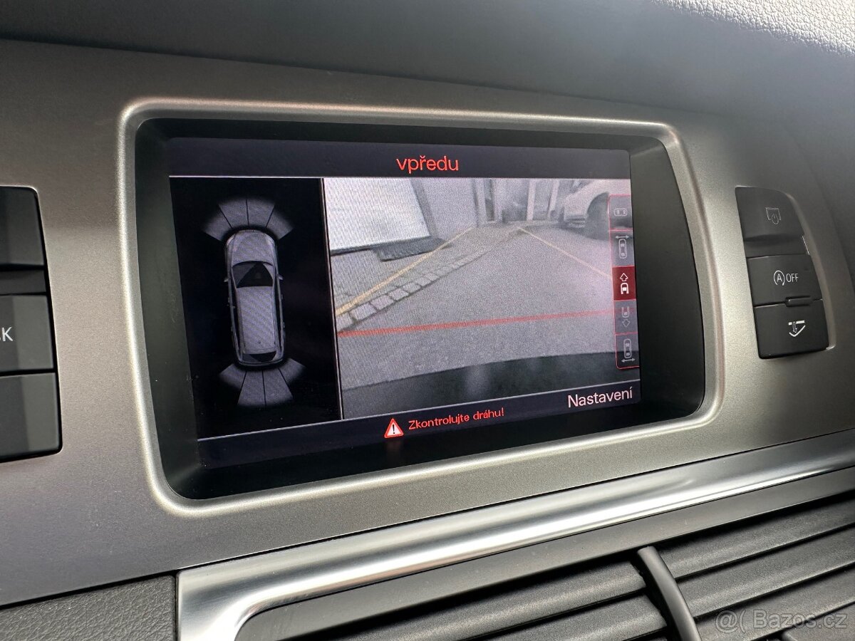 Audi Q7 3.0 TDI Quattro 7 Míst - CZ - - 12