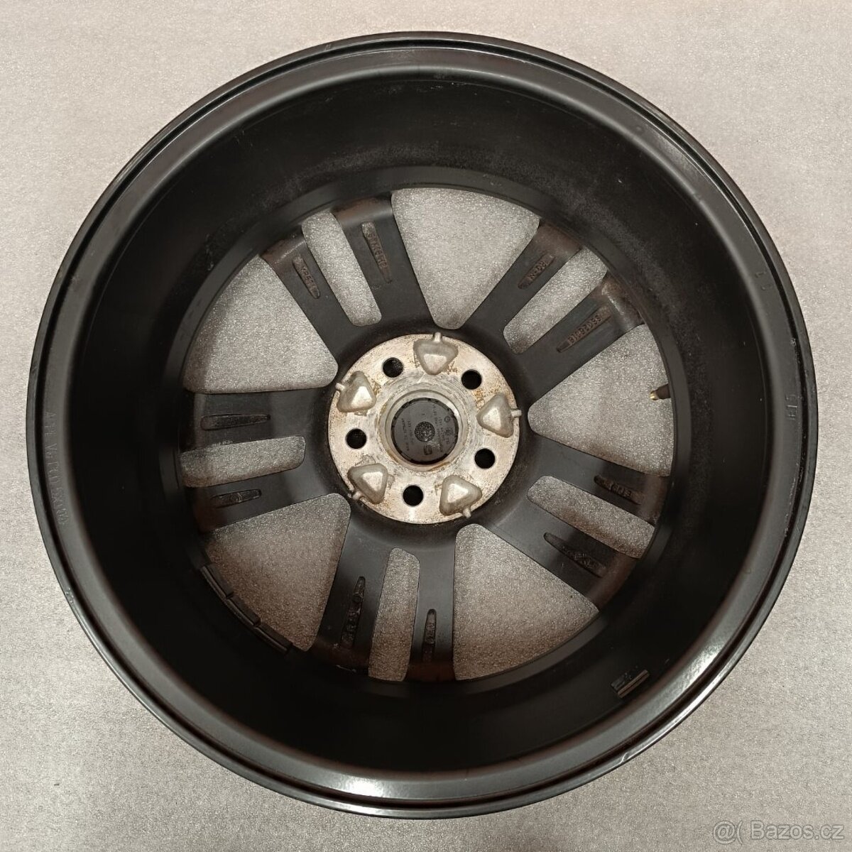 Originální alu kola Seat 6Jx16'', 5x100, ET45 - 12