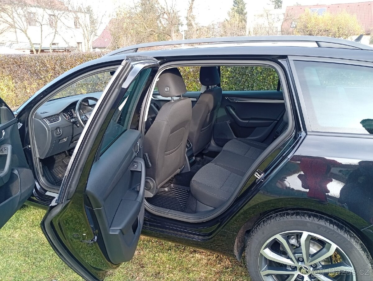 ŠKODA OCTAVIA III 2.0 TDI 109000 km - 12