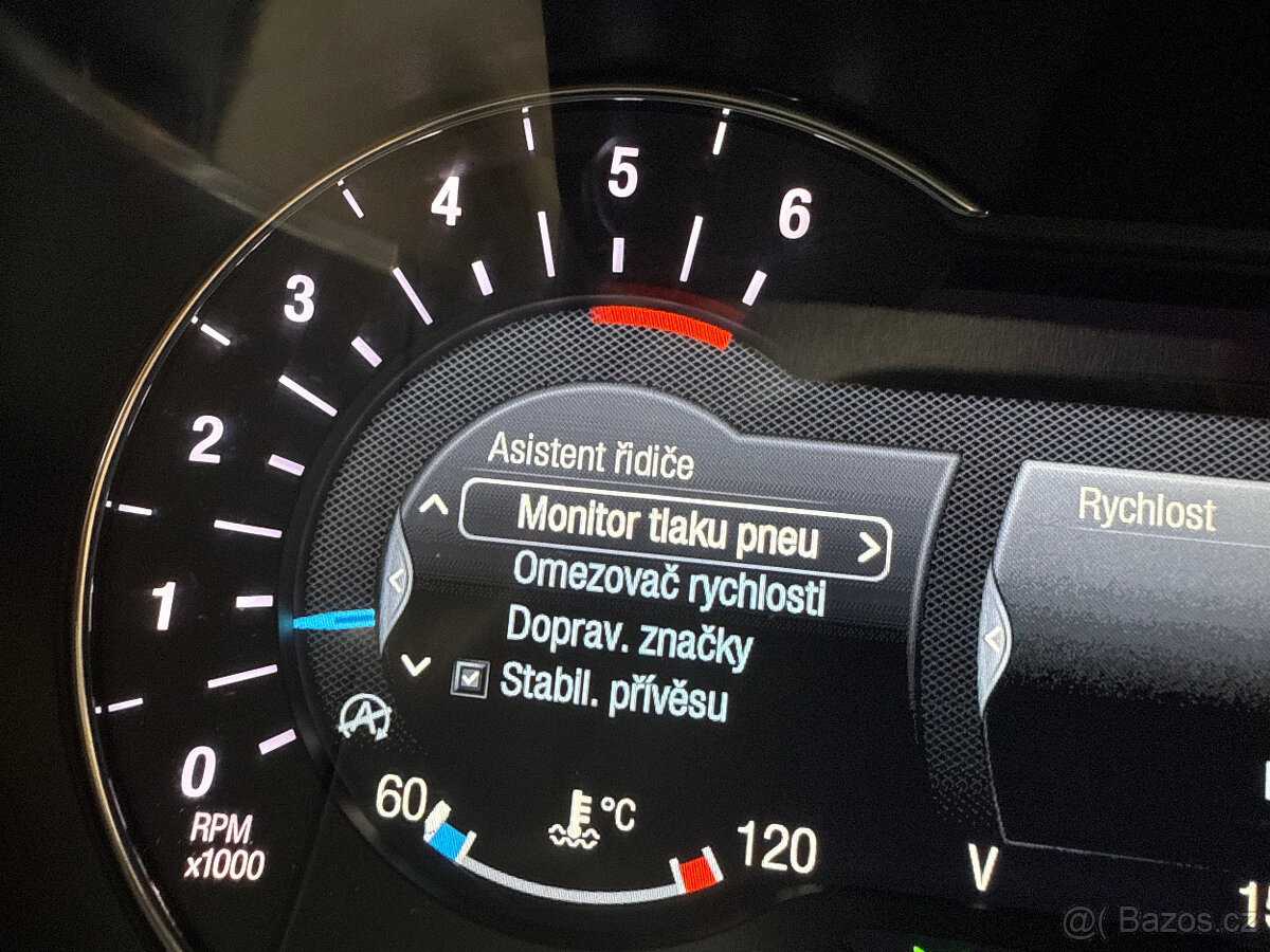 Ford S-MAX 2.0 TDCI ECOBLUE TITANIUM Automat odpočet DPH - 12