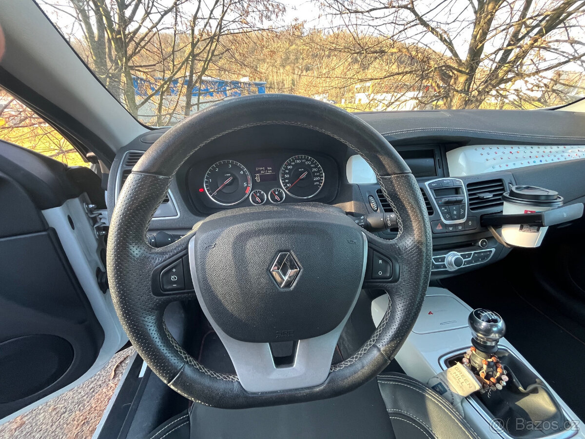 Renault Laguna Coupe 2.0 dCi 130kW, odpočet DPH, 1. majitel - 12