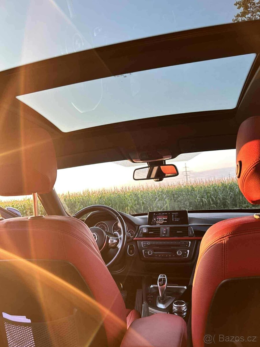 BMW 3 GT Mpaket Xdrive - 12