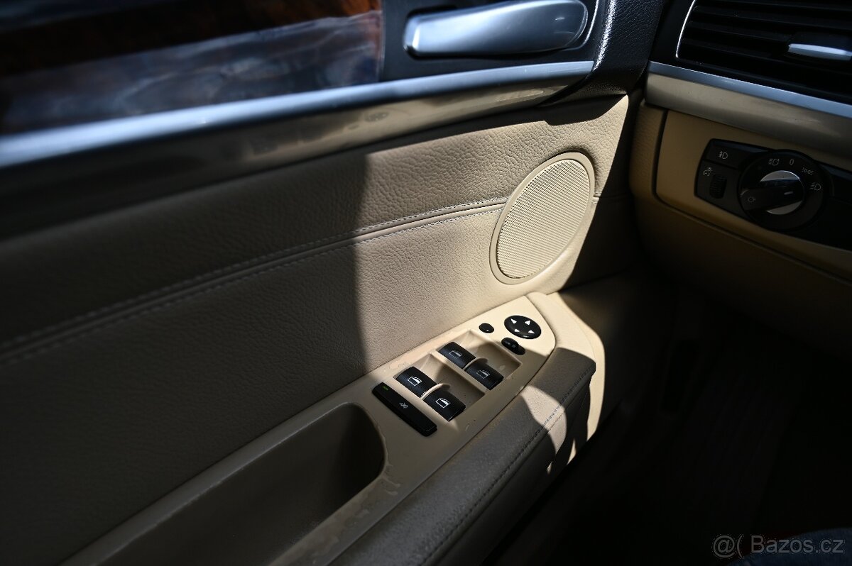 BMW X5 3.0SD 210KW 4x4 Steptronic 09 - 12