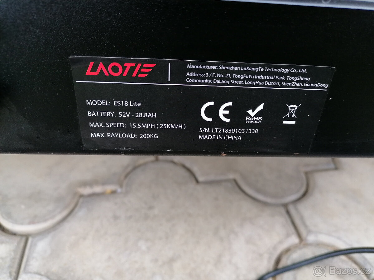 Laotie ES 18 Lite - 12