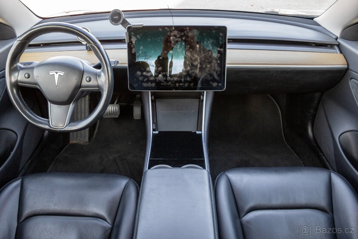 Tesla model 3 long range AWD fullself driving 78kWh - 12