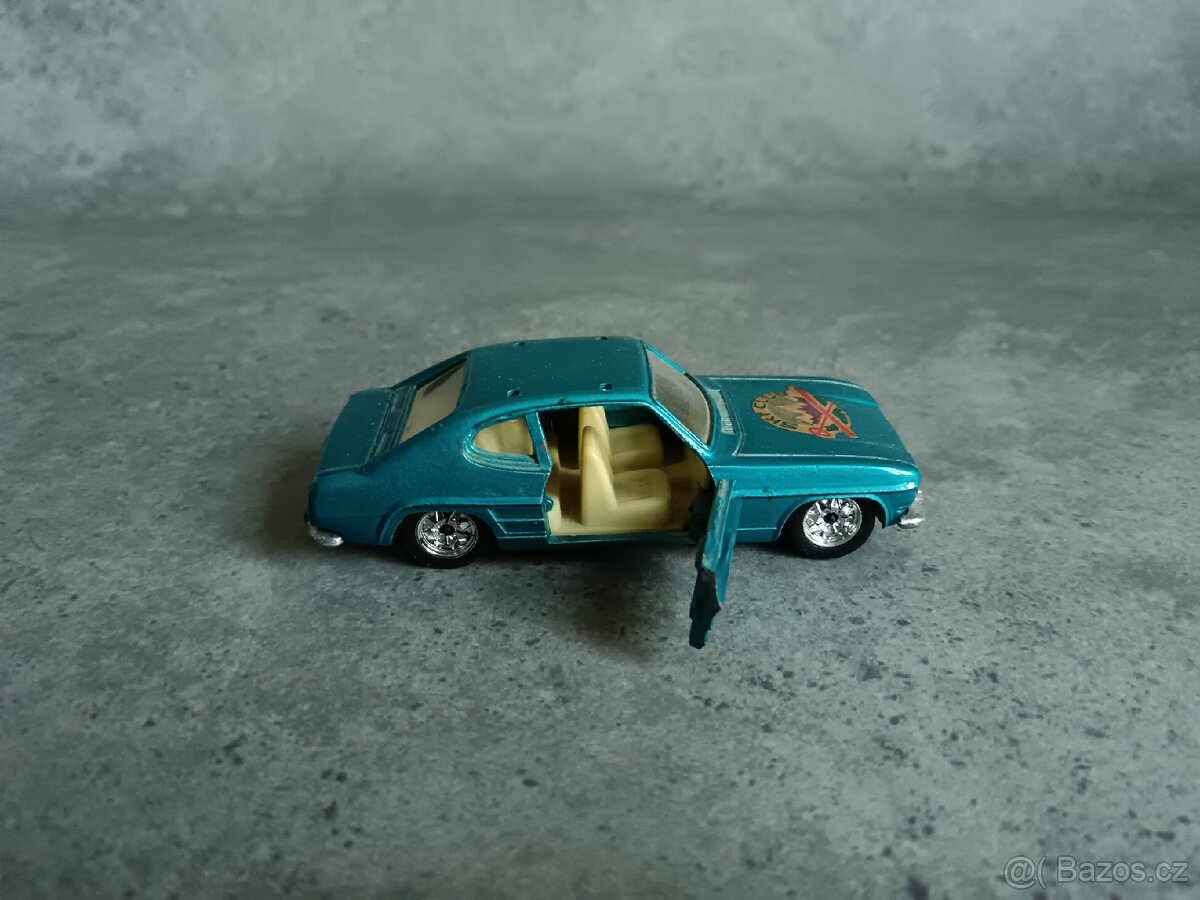 RETRO autíčka 1:43 - 12