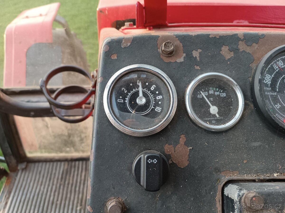 Zetor Crystal 8045 - 12