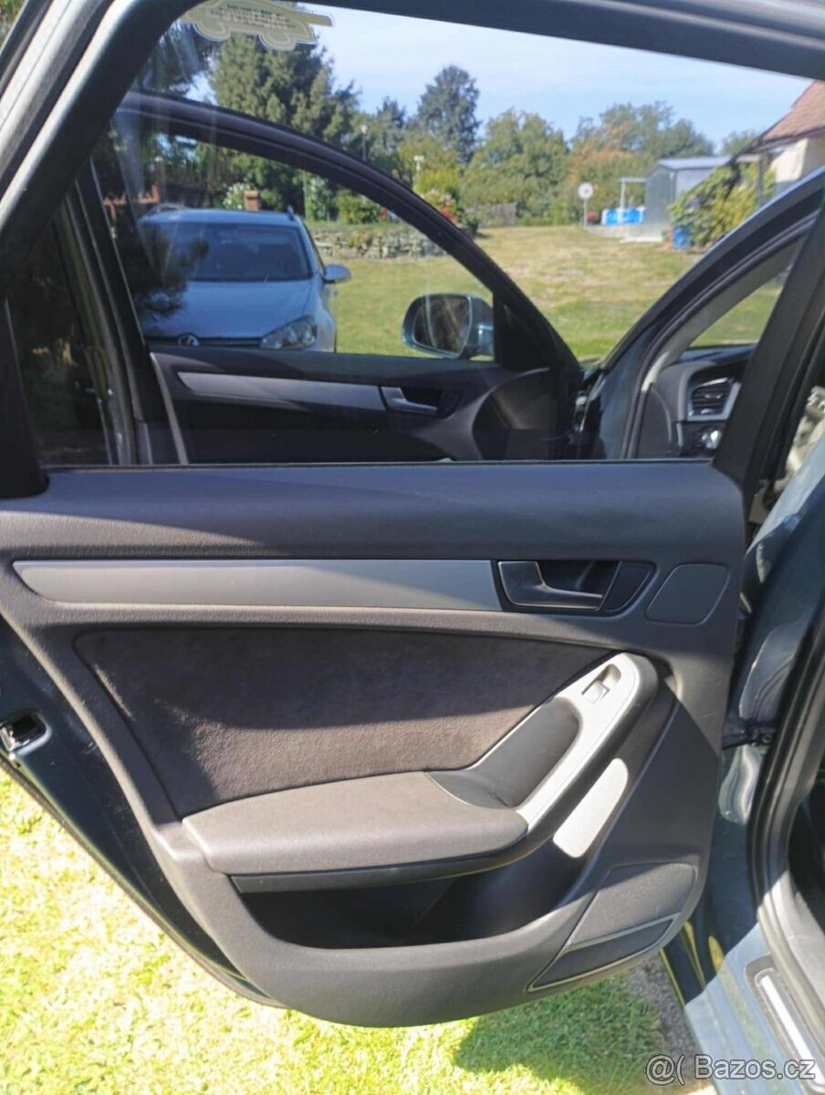 Audi a4 avant - 12
