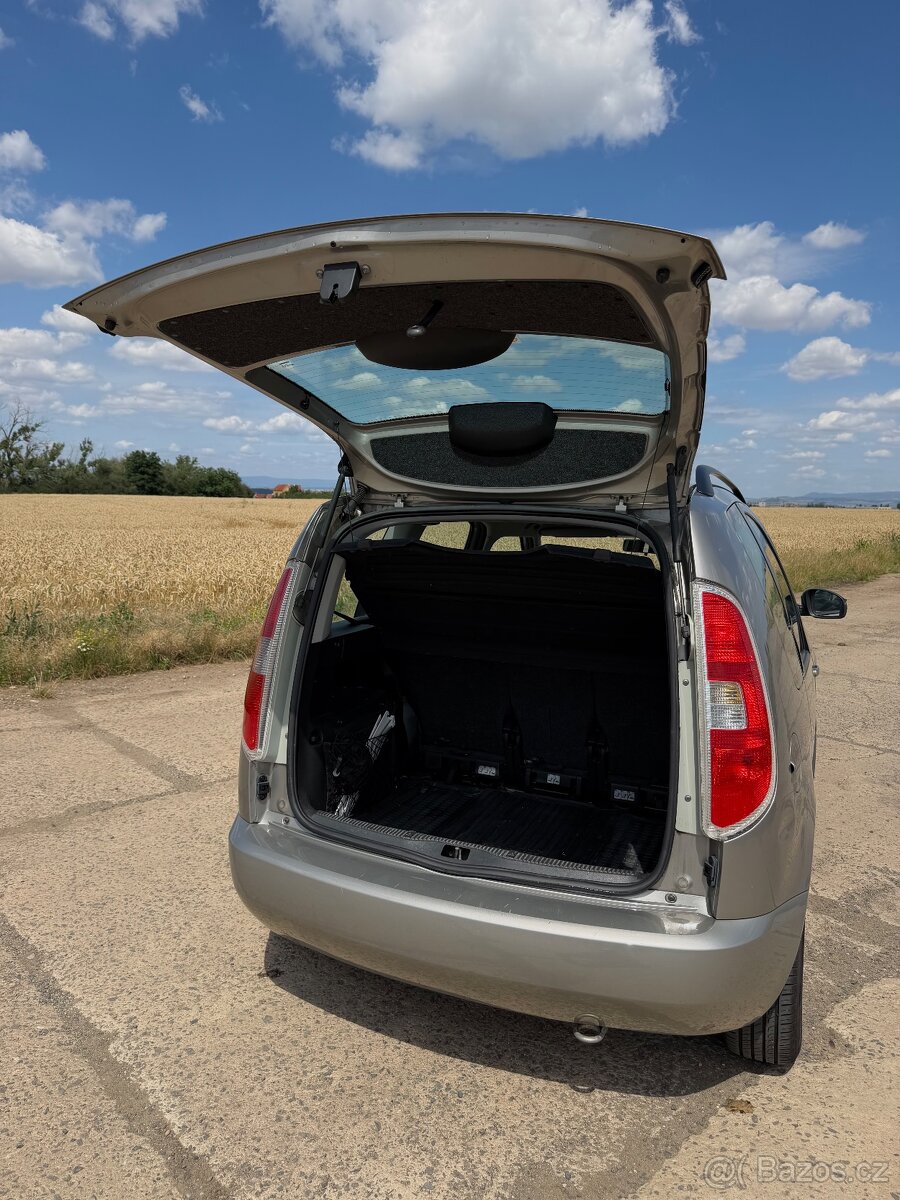 Škoda Roomster 1.2i - 12