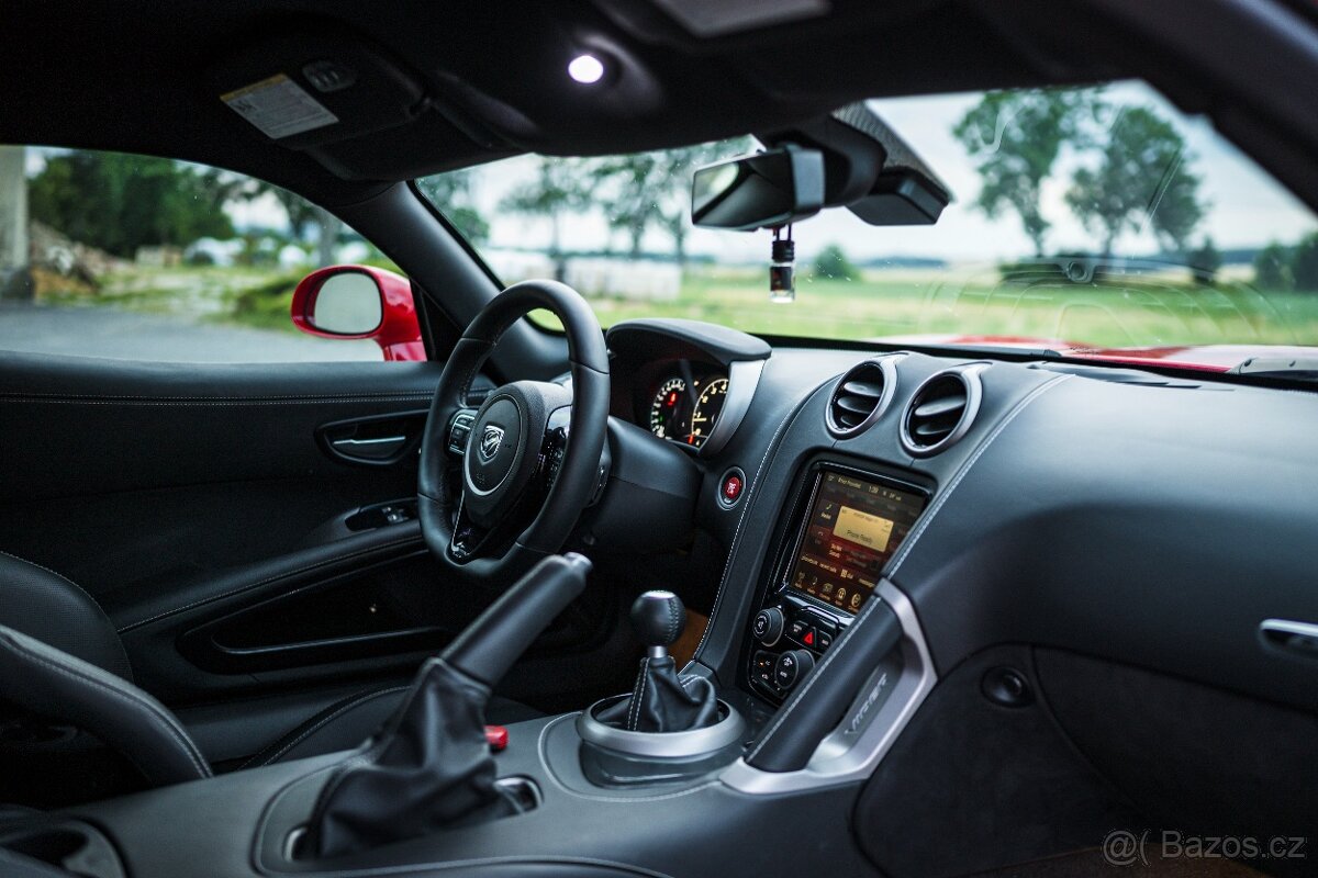 Dodge Viper 2016 | 8.4 V10 | 2016 - 12