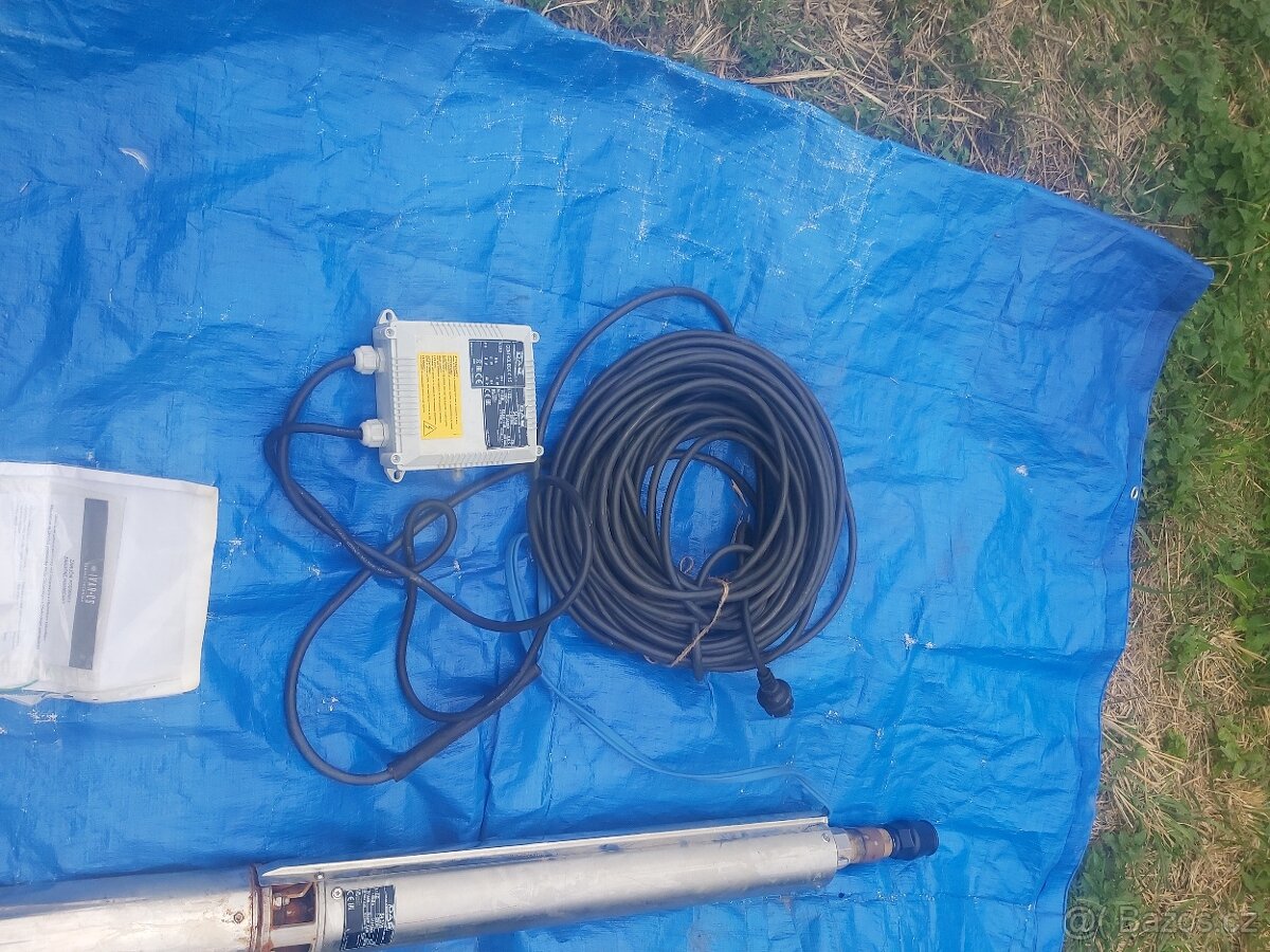 Dab Cerpadlo do 60m - 12