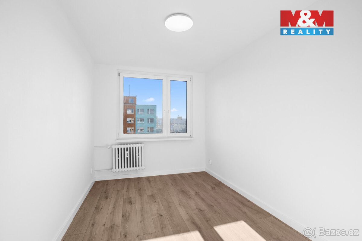 Prodej bytu 2+kk, 42 m², Praha, ul. Ratibořská - 12