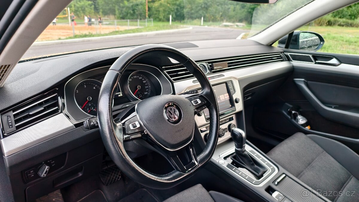 Volkswagen Passat B8 2016 2.0 TDI 140 kW DSG - 12
