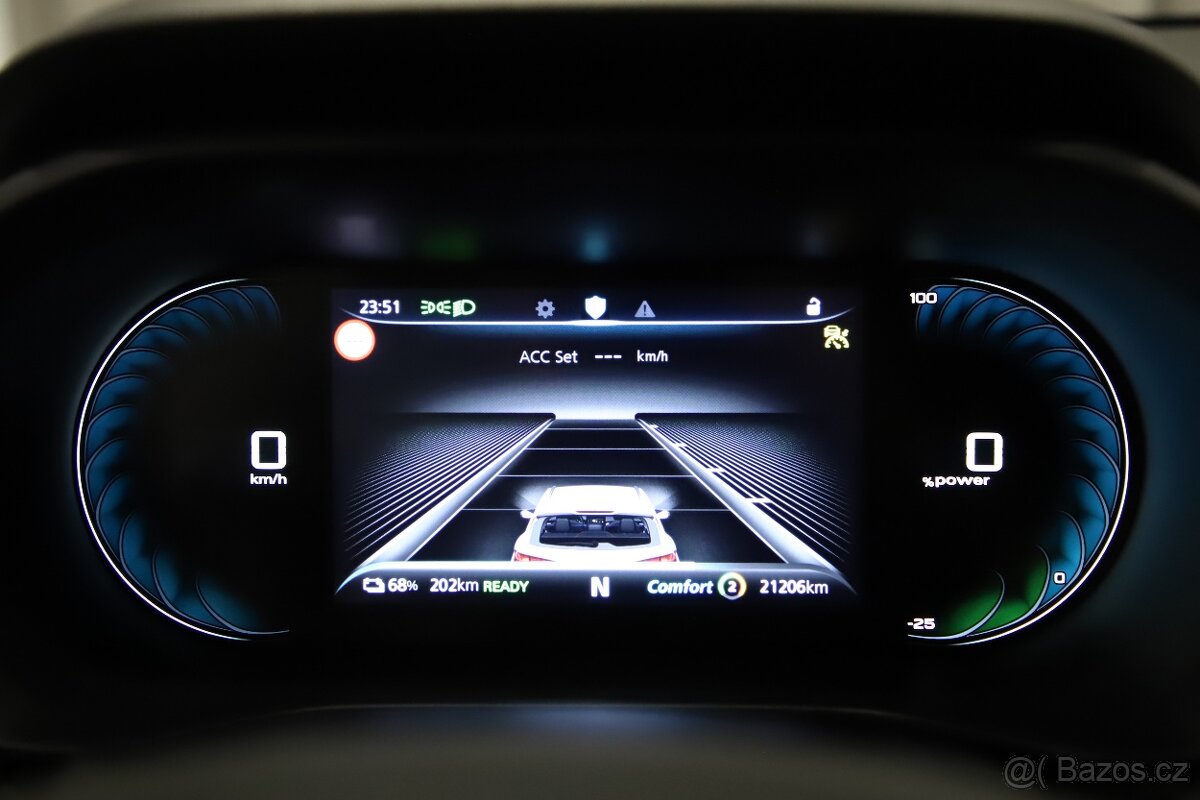 MG5 Maximal Luxury 115kW ACC SOH 97,2% - záruka Autodraft - 12