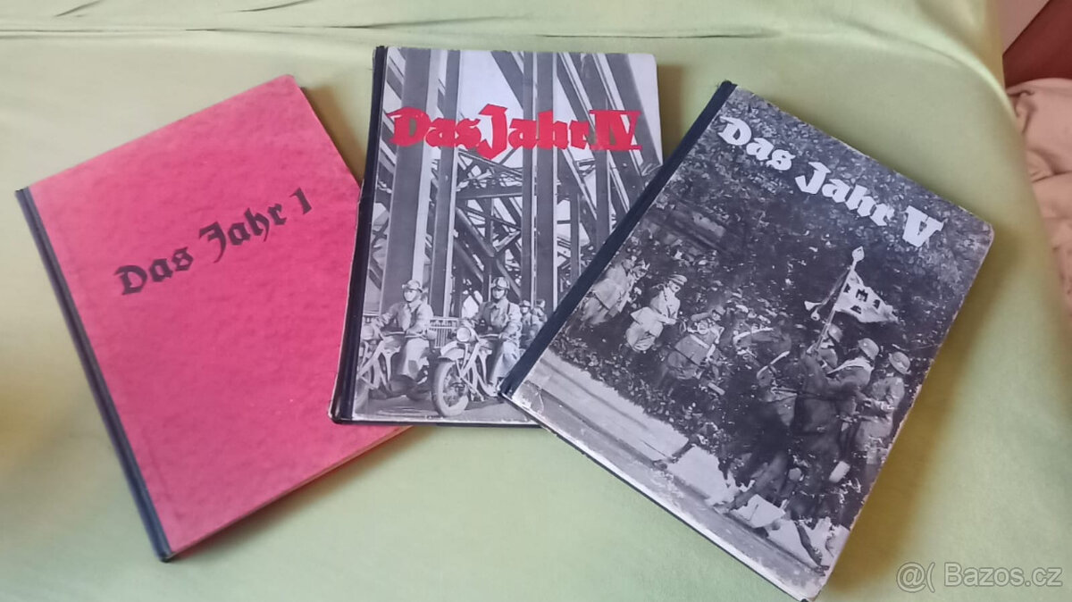 Na prodej - Hitler - NSDAP - Třetí říše - 12