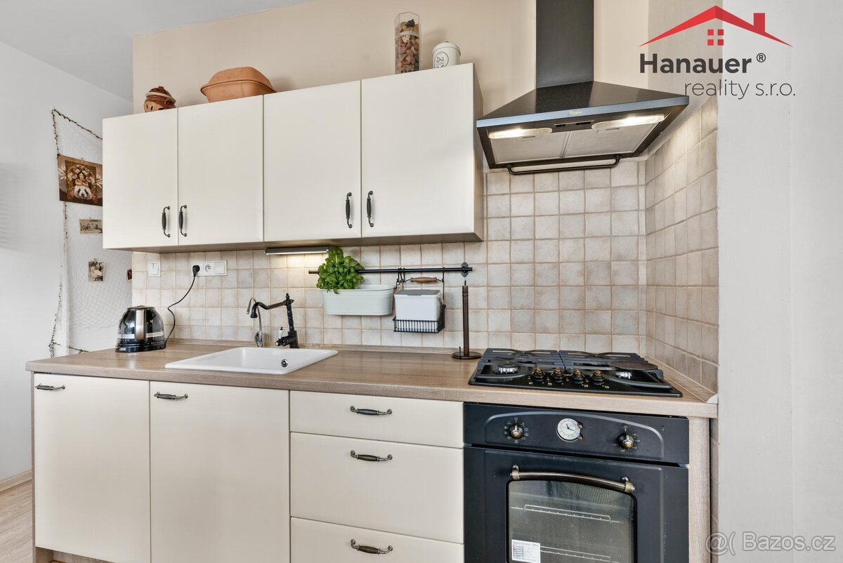 Prodej bytu 2+1, 50 m2, Děčín - Letná, ul. Severní - 12