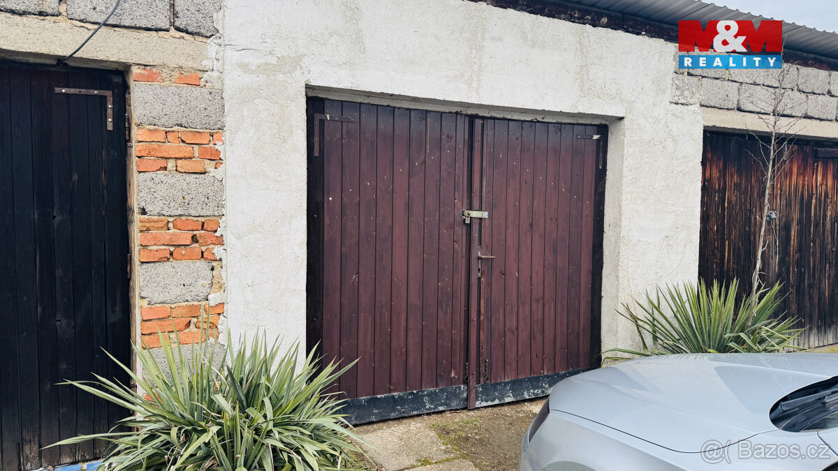 Pronájem bytu 3+1, 68 m², Lnářský Málkov u Kadova - 12