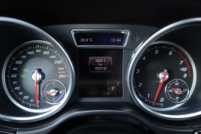 Mercedes-Benz GLS 550 4MATIC 2018 - 12