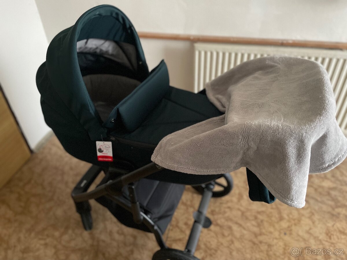 Roan next bass 2023 Emerald mood - 12