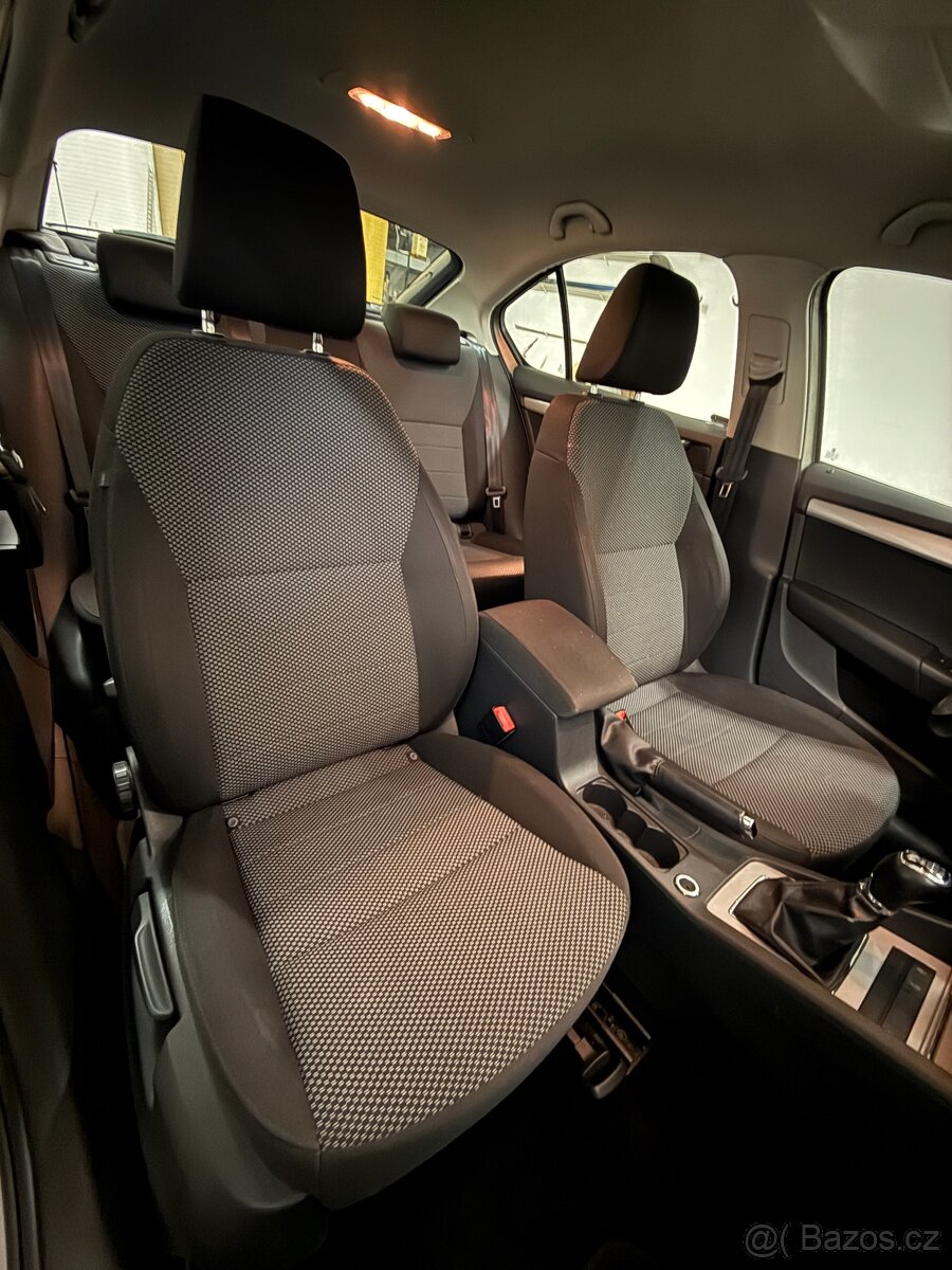 Škoda Octavia 3, sedan, 4x4, 1,6TDi, 81KW, 6MP, 2015 - 12