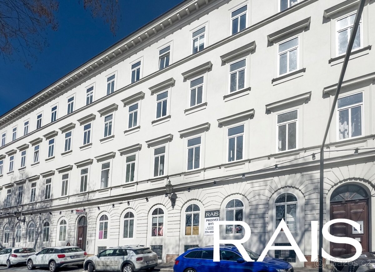 Prodej atelier v centru Brna - 12