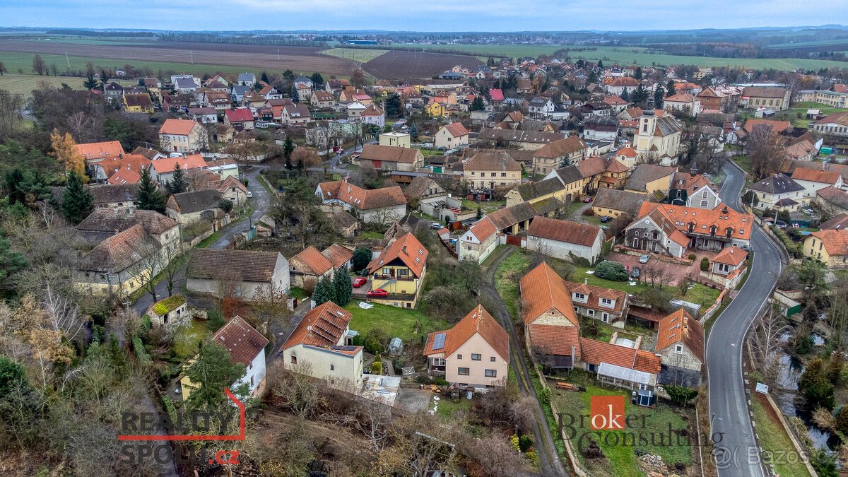Prodej, domy/zemědělská usedlost, 579 m2, Kladenská 8, 25268 - 12