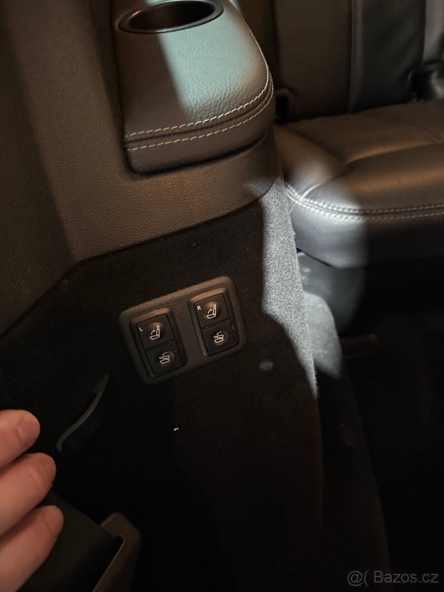 Mercedes-Benz GL 320 CDI 4MATIC | 7 míst | Tažné - 12