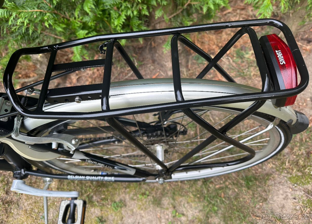 Jízdní kolo Venturelli HS Star lehké 28" - TOP - 12