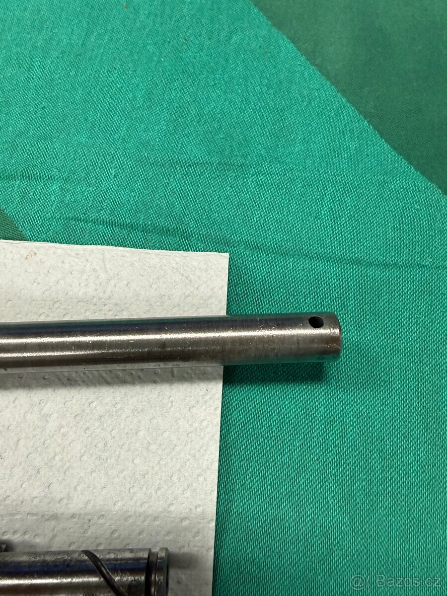 Jawa 500 OHC - díly převodovky 03 - 12