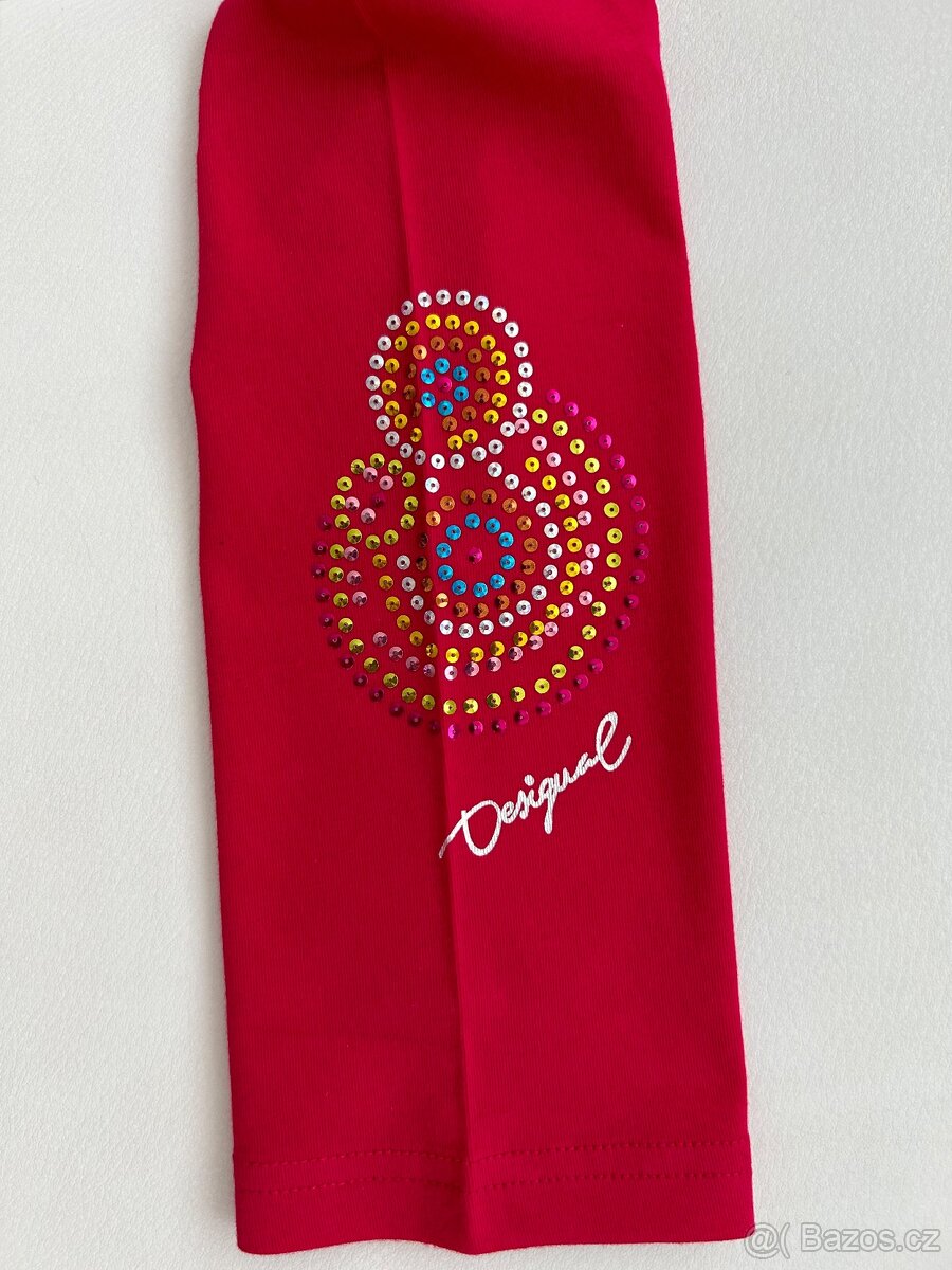 Nové oblečení Desigual 158/164 - 12
