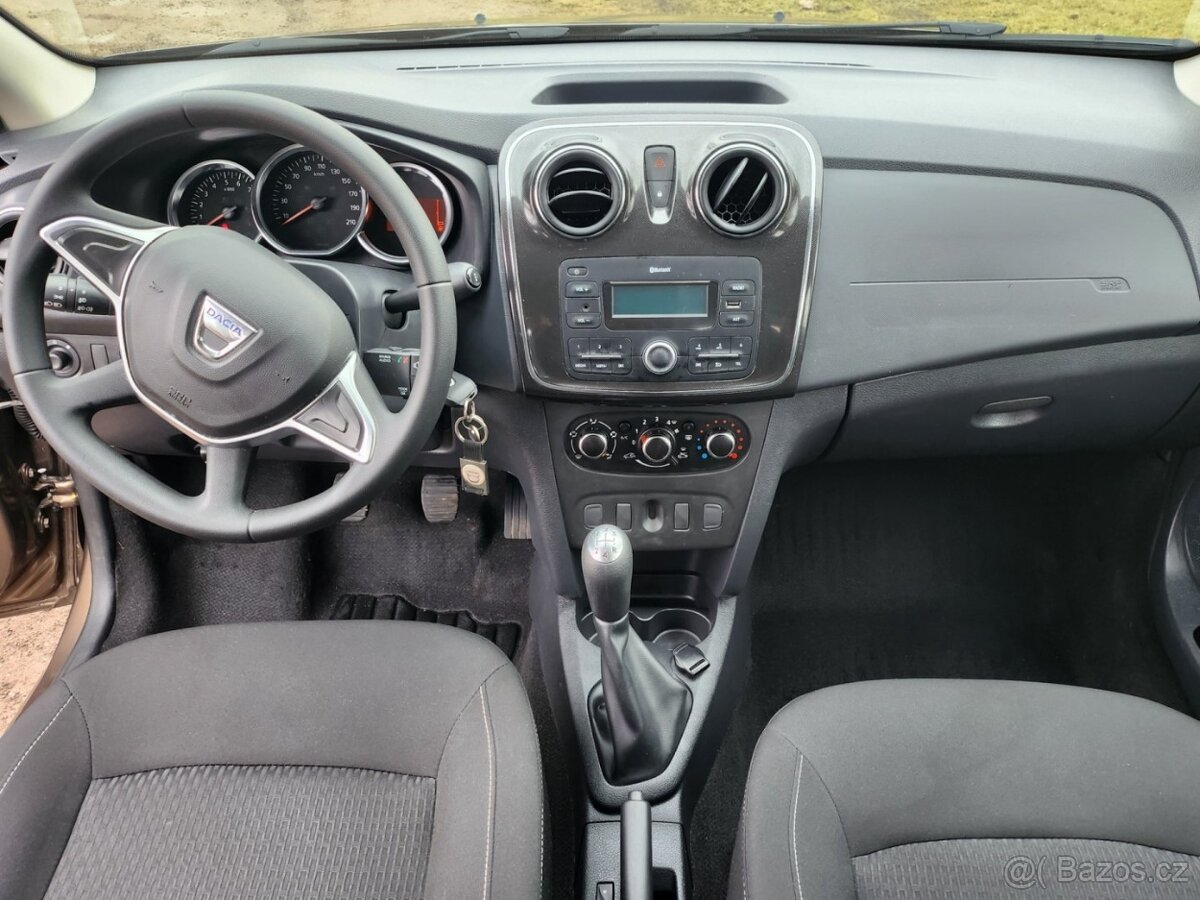 Dacia Sandero 1.0 TCe 2019 ,21600km - 12