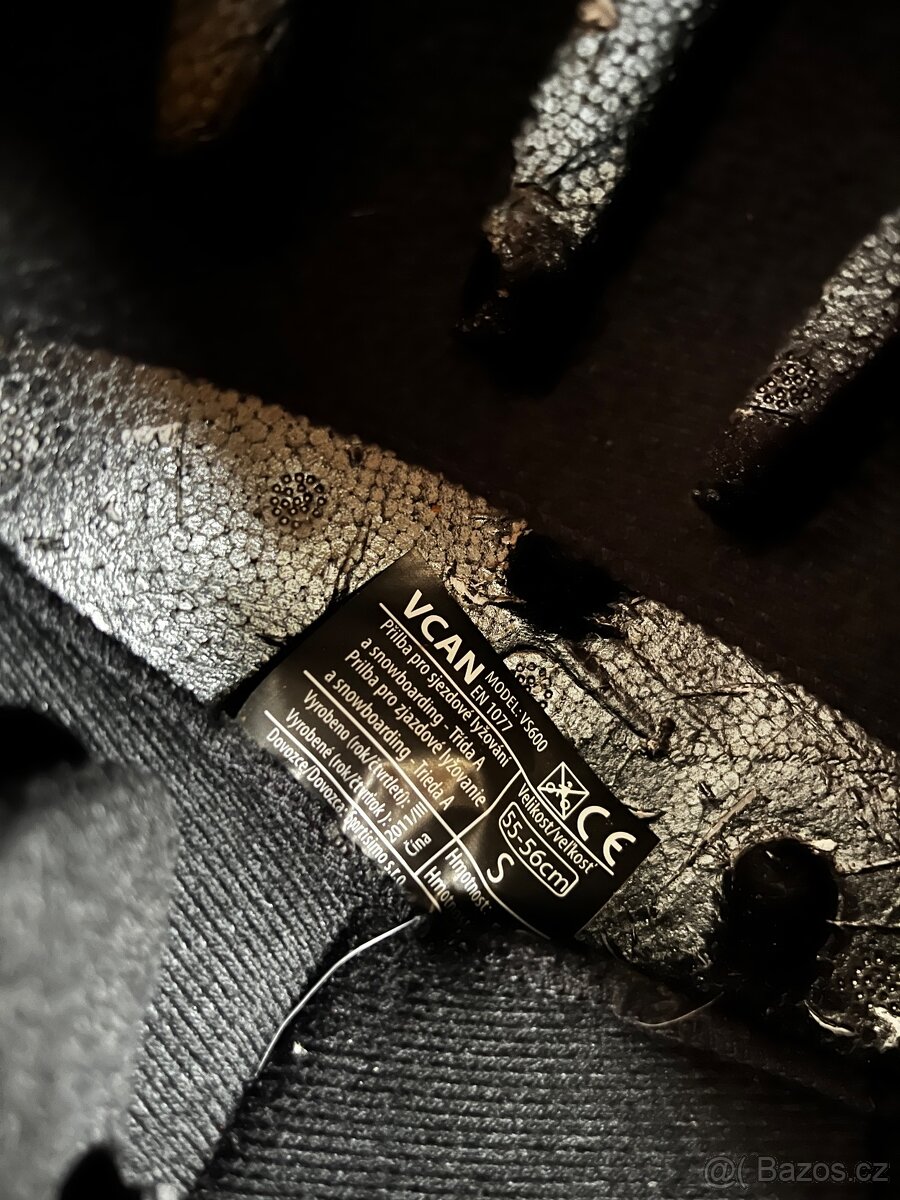 Komplet výbava na snowboard - 12