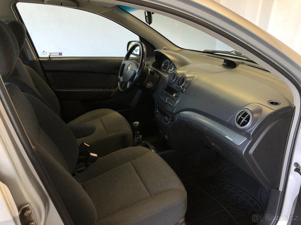 CHEVROLET AVEO 1.4 16V - 12