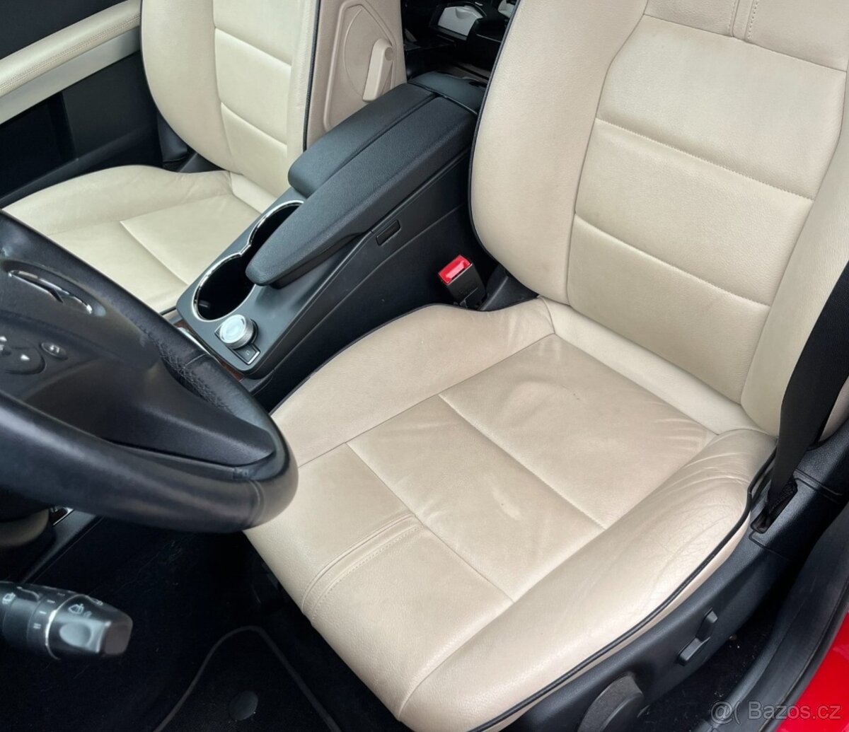 Mercedes-Benz GLK 350 CDI 4MATIC - 12