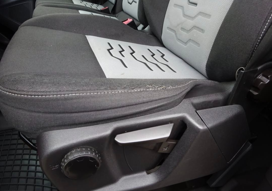 Ford Tranzit custom - 12