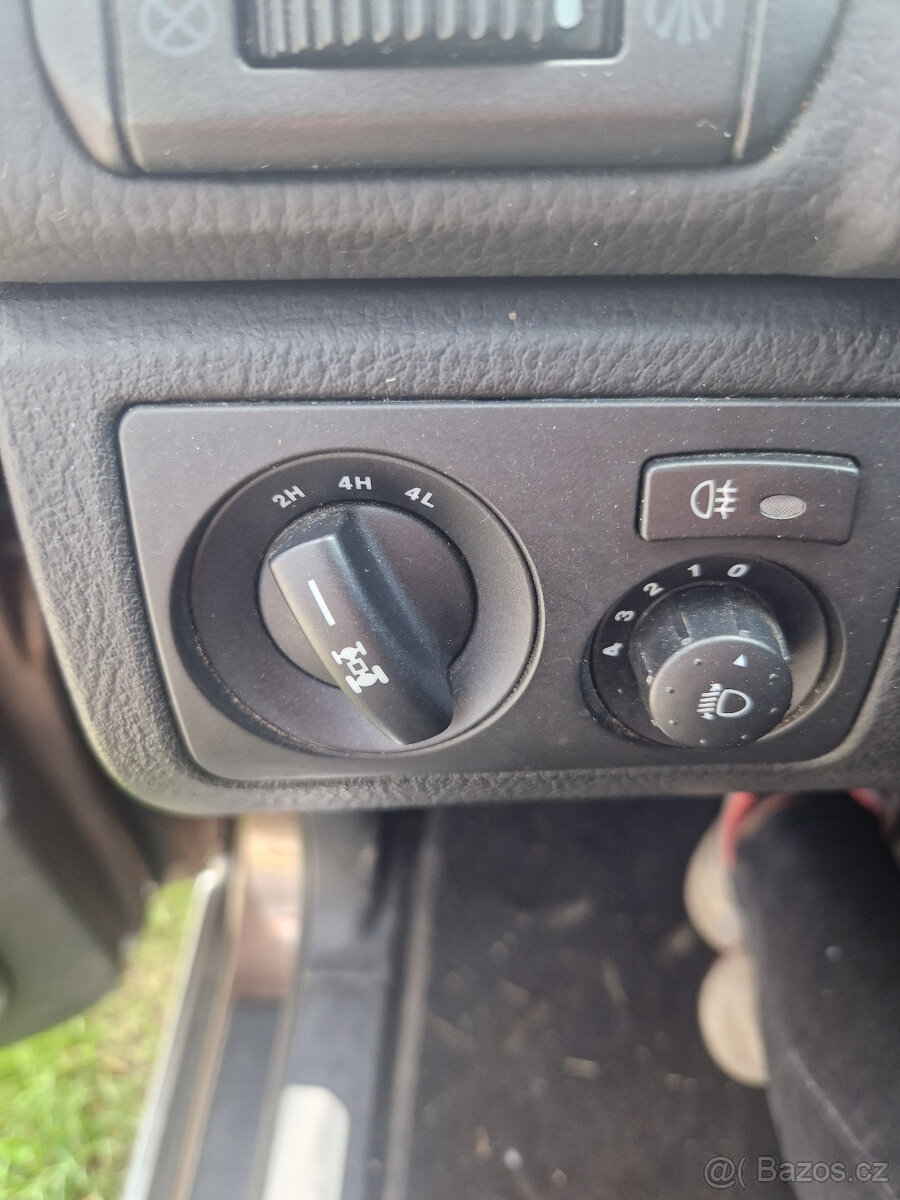 SsangYong Rexton III 2.0 XDi 114 kW - 4x4 - 12