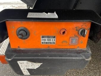 FIAT DUCATO 2,3 3,5 T skříň s hydraulickým čelem , DPH - 12