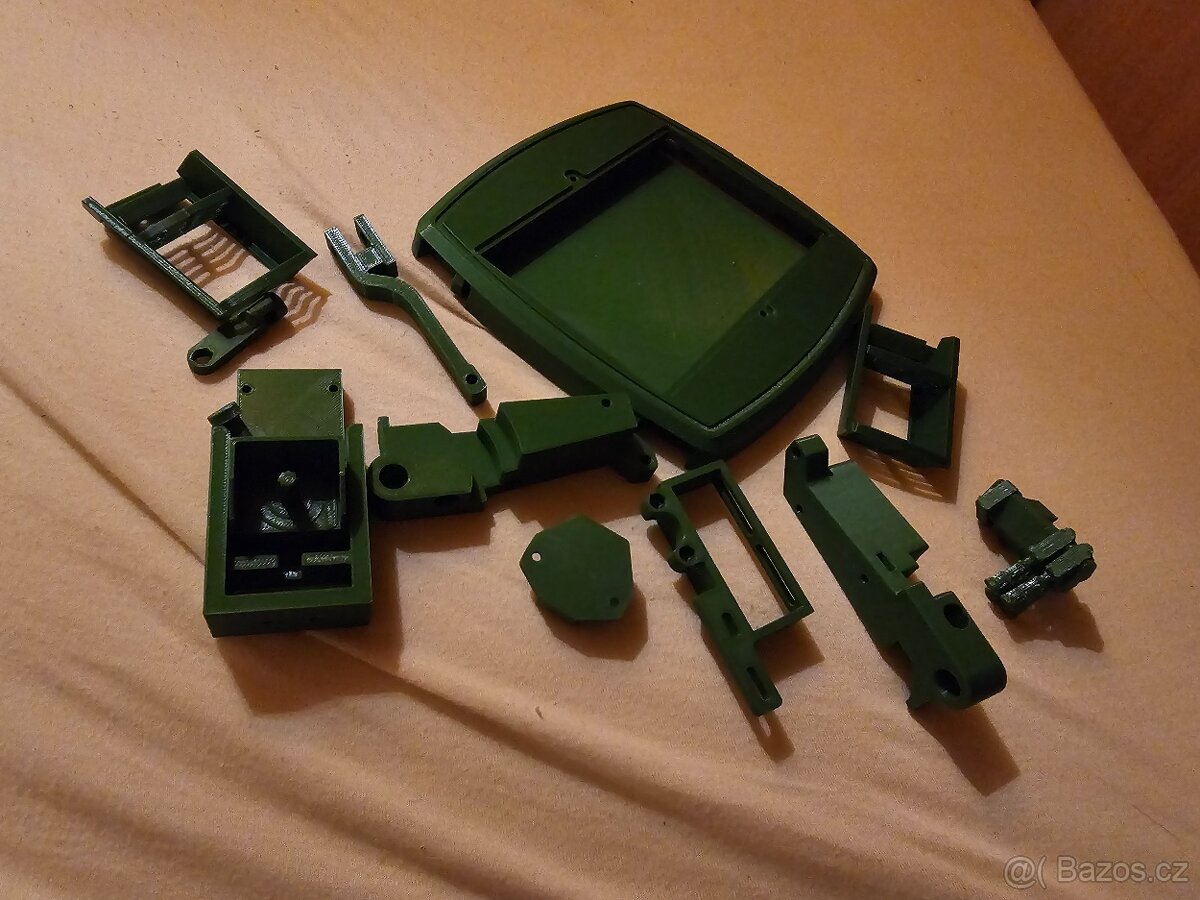 Zakázkový 3d tisk - 12