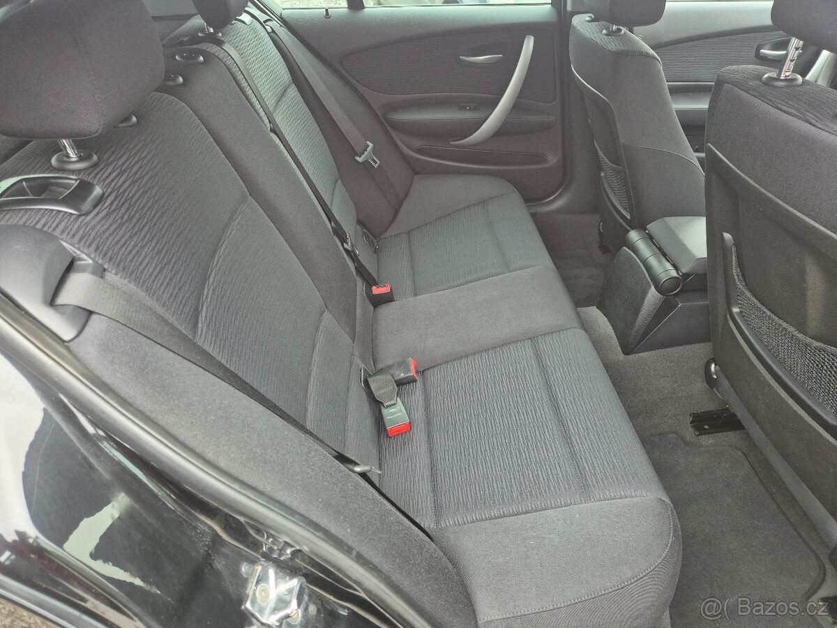 BMW E87,118d,105KW,6rychl.XENON,VÝHŘEV,PDC,R.V.2008 - 12